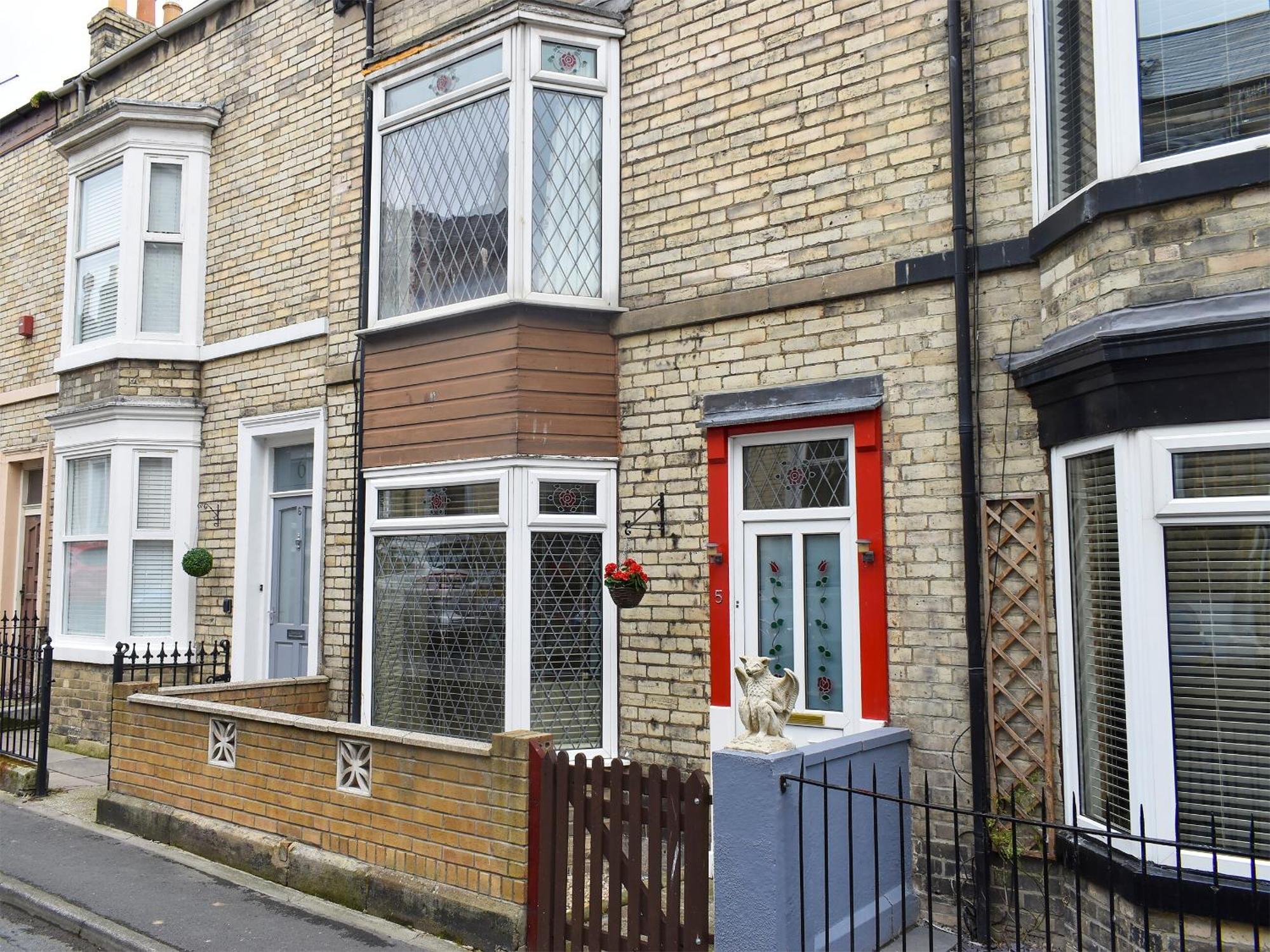 Villa Ruffles Whitby Exterior foto