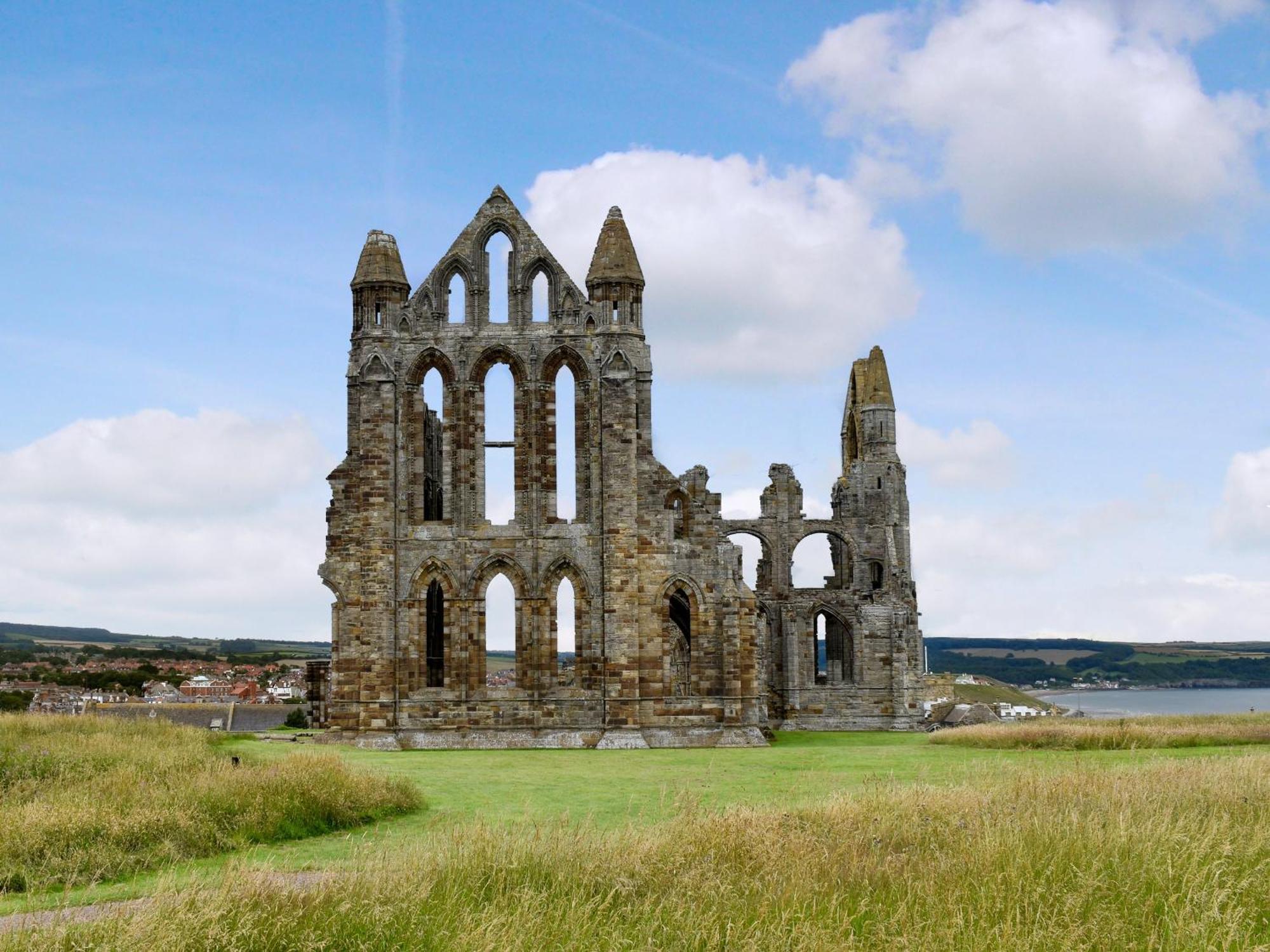 Villa Ruffles Whitby Exterior foto